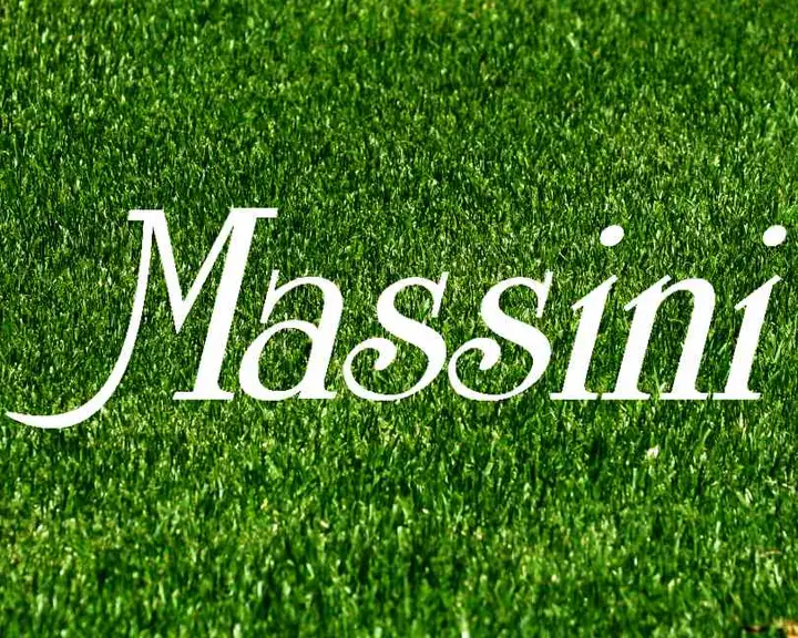 Mostrador de la pastelería Massini en Vigo