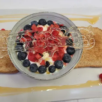 Postres para eventos de Massini