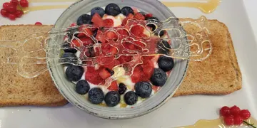 Postres para eventos de Massini