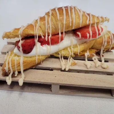 Tarta de encargo de Massini